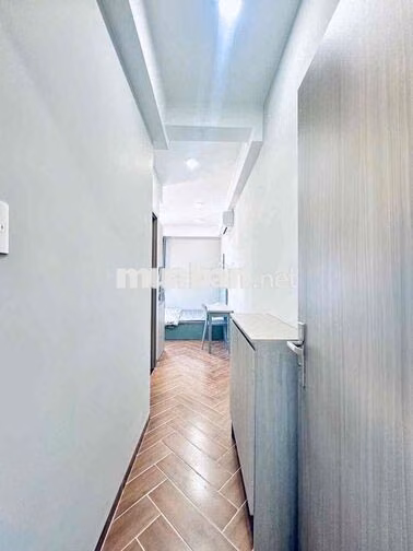PHÒNG STUDIO BAN CÔNG FULL NỘI THẤT