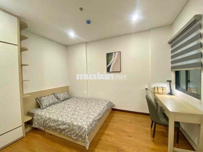 CHO THUÊ CĂN 2PN MIA FULL NỘI THẤT – VIEW NÚI, PHỐ – TẦNG CAO 13 tr