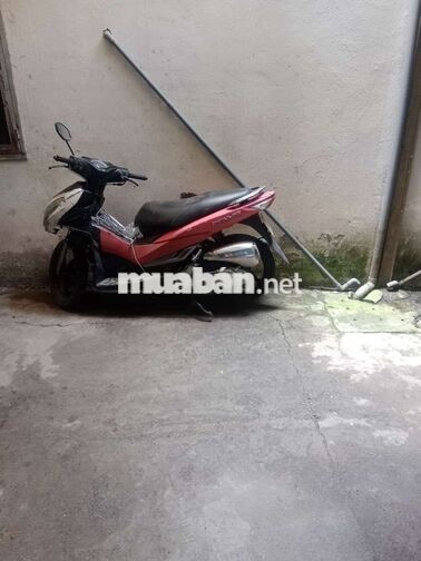Suzuki Implus Đỏ đen cũ