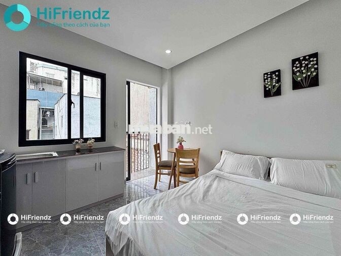 KHAI TRƯƠNG STUDIO/1PN NGAY CẦU THỊ NGHÈ, QUẬN 1, 20-40m2