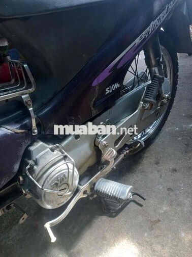SYM Angel Nâu Xe số