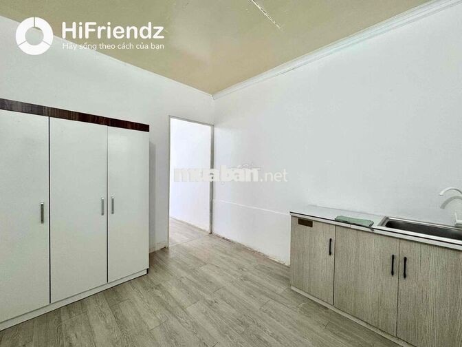 PHÒNG TÁCH BẾP RIÊNG FULL NỘI THẤT LẦU 1 - GIÁ TỐT Q3 - GẦN ĐẠI HỌC MỞ