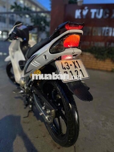 Yamaha Ya cá mập Trắng Mới 100%