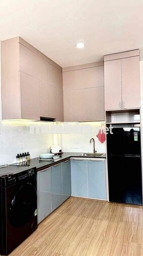CĂN HỘ STUDIO VIEW THOÁNG MÁT_MÁY GIẶT RIÊNG GẦN CẦU THỊ NGHÈ QUẬN 1