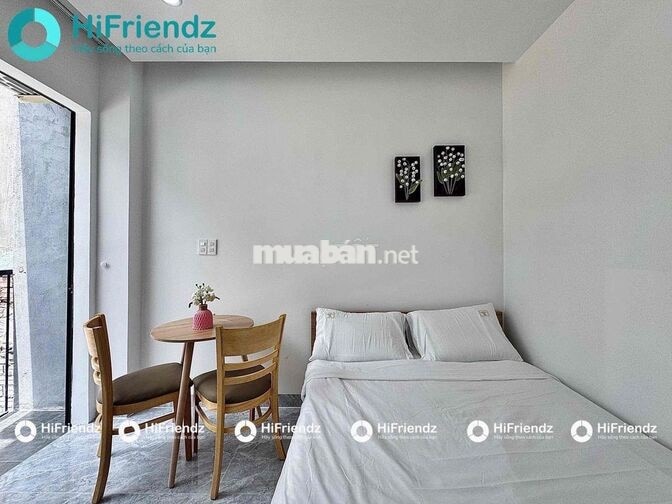 KHAI TRƯƠNG STUDIO/1PN NGAY CẦU THỊ NGHÈ, QUẬN 1, 20-40m2