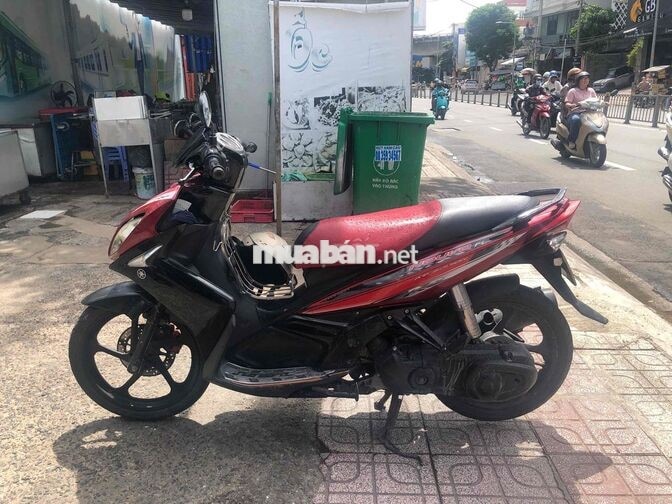 Yamaha Nouvo 4 2011 Đỏ đen
