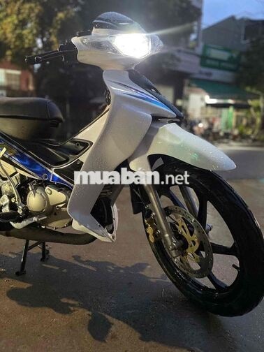Yamaha Ya cá mập Trắng Mới 100%