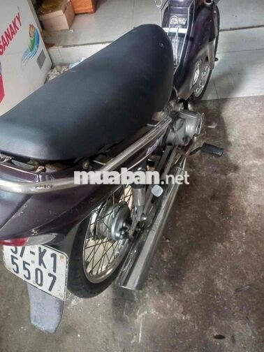 SYM Angel Nâu Xe số