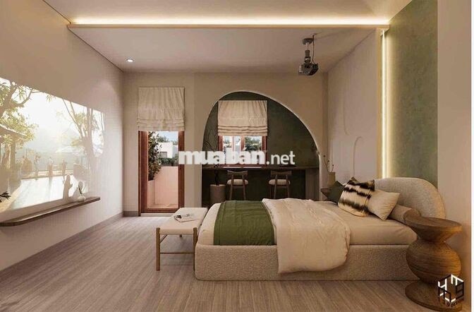 KHAI TRƯƠNG DỰ ÁN MỚI 1PN BAN CÔNG - CỬA SỔ NGAY HUỲNH TỊNH CỦA - Q3