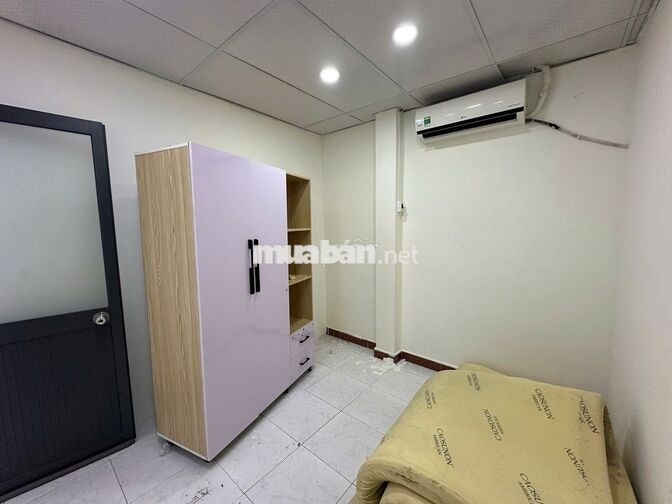 [GIÁ RẺ] 2PN BAN CÔNG RỘNG FULL NỘI THẤT NGAY TRUNG TÂM GÒ VẤP