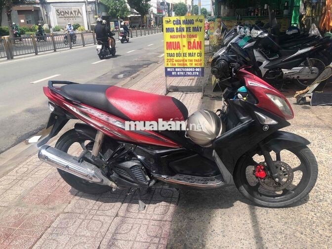Yamaha Nouvo 4 2011 Đỏ đen