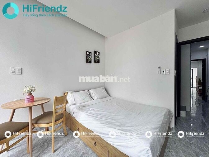 KHAI TRƯƠNG STUDIO/1PN NGAY CẦU THỊ NGHÈ, QUẬN 1, 20-40m2