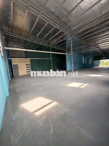 🏠 Cho thuê kho xưởng 1/ Tân Xuân 2,DTSD 448m2,Điện 3Fa,Đường xe tải 🏠