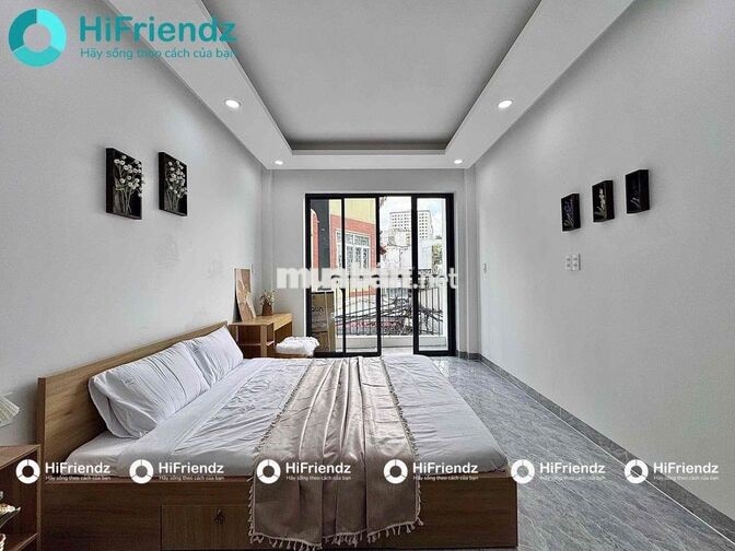 KHAI TRƯƠNG STUDIO/1PN NGAY CẦU THỊ NGHÈ, QUẬN 1, 20-40m2