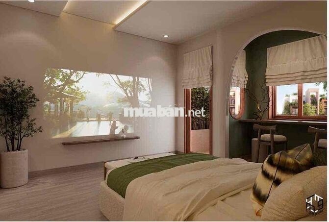 KHAI TRƯƠNG DỰ ÁN MỚI 1PN BAN CÔNG - CỬA SỔ NGAY HUỲNH TỊNH CỦA - Q3