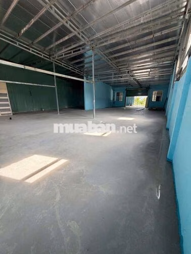 🏠 Cho thuê kho xưởng 1/ Tân Xuân 2,DTSD 448m2,Điện 3Fa,Đường xe tải 🏠