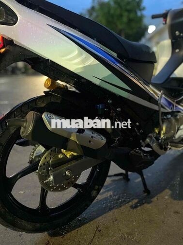 Yamaha Ya cá mập Trắng Mới 100%