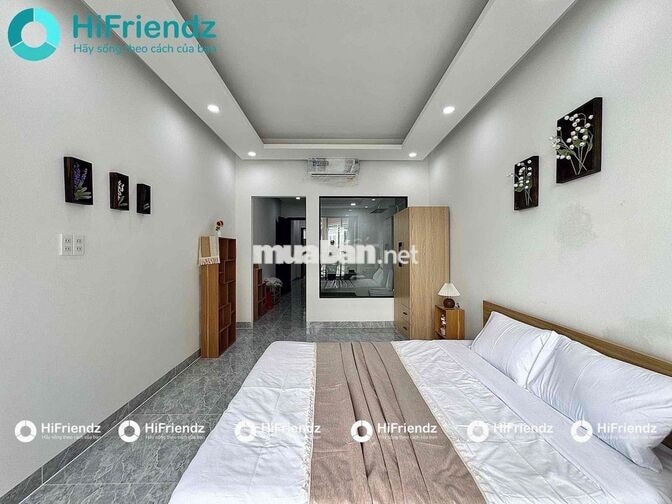KHAI TRƯƠNG STUDIO/1PN NGAY CẦU THỊ NGHÈ, QUẬN 1, 20-40m2