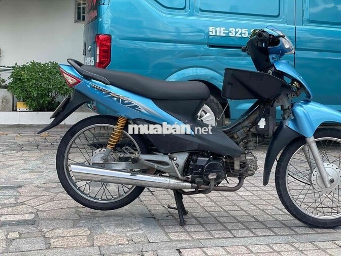 Wave Tq Wave Hq máy ngon mạnh giấy tờ đầy đủ