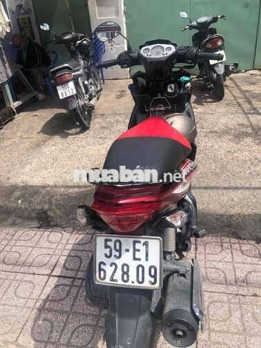 Yamaha Nouvo 4 2011 Đỏ đen