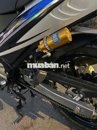 Yamaha Ya cá mập Trắng Mới 100%