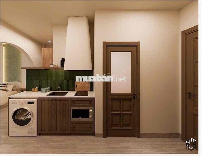 KHAI TRƯƠNG DỰ ÁN MỚI 1PN BAN CÔNG - CỬA SỔ NGAY HUỲNH TỊNH CỦA - Q3