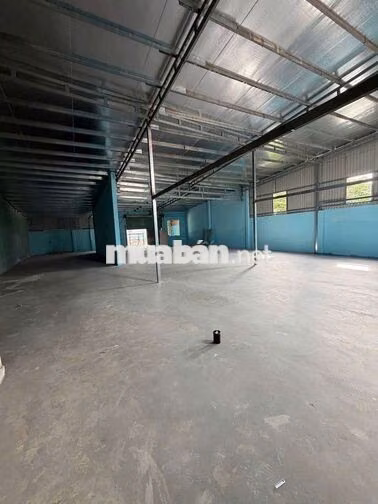🏠 Cho thuê kho xưởng 1/ Tân Xuân 2,DTSD 448m2,Điện 3Fa,Đường xe tải 🏠