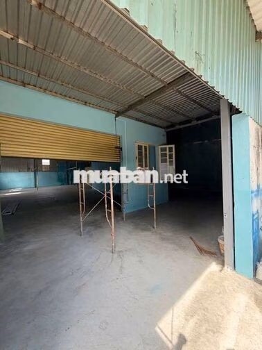 🏠 Cho thuê kho xưởng 1/ Tân Xuân 2,DTSD 448m2,Điện 3Fa,Đường xe tải 🏠