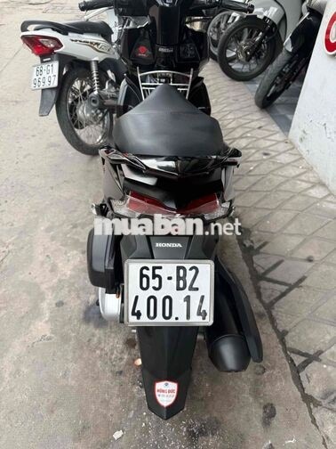 Honda Air Blade 2019 Đen Smartkey