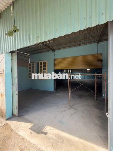 🏠 Cho thuê kho xưởng 1/ Tân Xuân 2,DTSD 448m2,Điện 3Fa,Đường xe tải 🏠