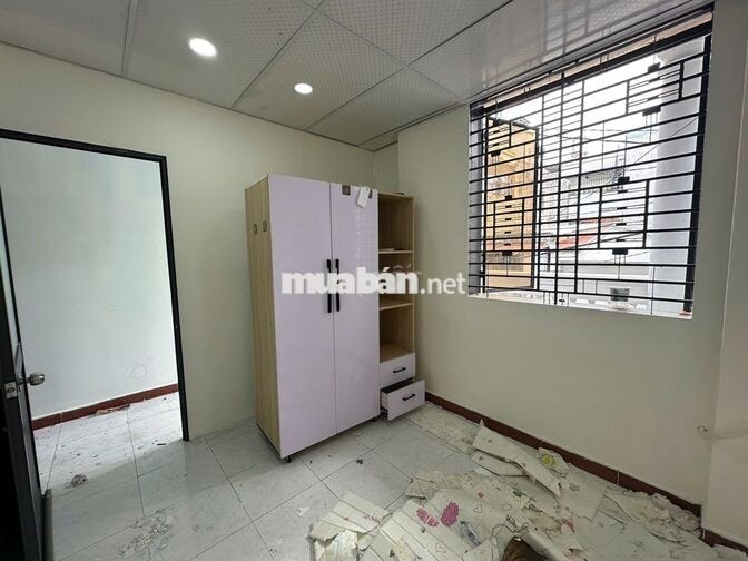 [GIÁ RẺ] 2PN BAN CÔNG RỘNG FULL NỘI THẤT NGAY TRUNG TÂM GÒ VẤP
