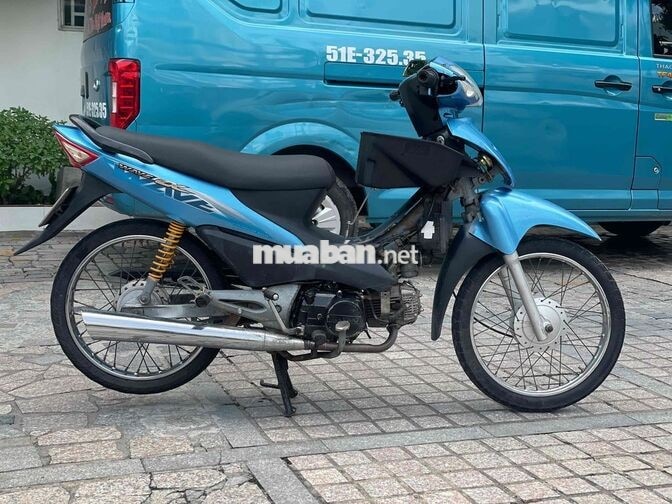 Wave Tq Wave Hq máy ngon mạnh giấy tờ đầy đủ