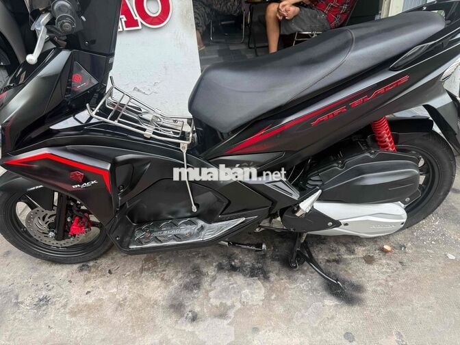 Honda Air Blade 2019 Đen Smartkey