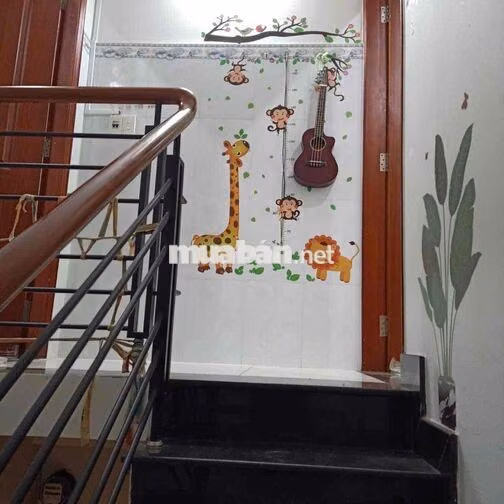 Cho thuê phòng trọ 2pn, hẻm 36 Nguyễn Gia Trí, gần trường đại học