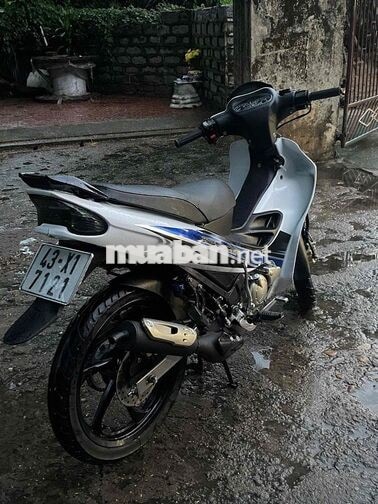 Yamaha Ya cá mập Trắng Mới 100%
