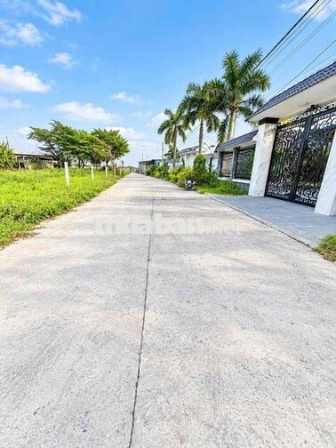 Đất Thổ Cư Đường Bê Tông 6m Phường Gò Dầu Tây Ninh