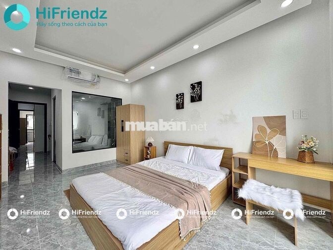KHAI TRƯƠNG STUDIO/1PN NGAY CẦU THỊ NGHÈ, QUẬN 1, 20-40m2