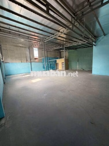 🏠 Cho thuê kho xưởng 1/ Tân Xuân 2,DTSD 448m2,Điện 3Fa,Đường xe tải 🏠
