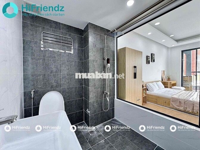 KHAI TRƯƠNG STUDIO/1PN NGAY CẦU THỊ NGHÈ, QUẬN 1, 20-40m2