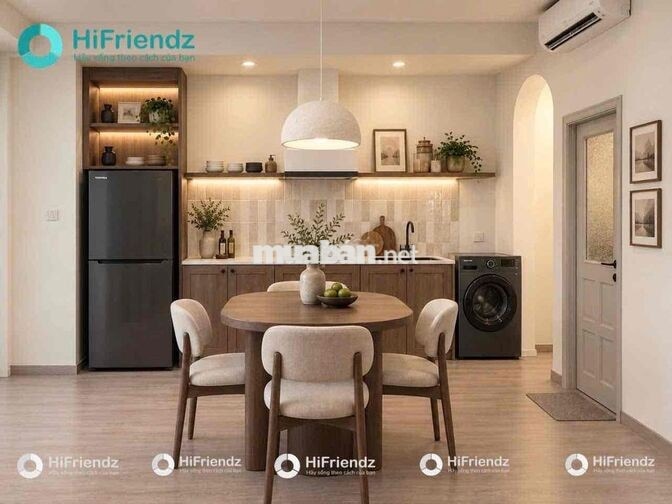 KHAI TRƯƠNG DỰ ÁN MỚI 1PN BAN CÔNG - CỬA SỔ NGAY HUỲNH TỊNH CỦA - Q3
