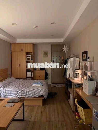 CHO THUÊ CĂN HỘ STUDIO MINI SIÊU XINH PHÙ HỢP 1-2NGƯỜI
