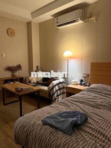 CHO THUÊ CĂN HỘ STUDIO MINI SIÊU XINH PHÙ HỢP 1-2NGƯỜI