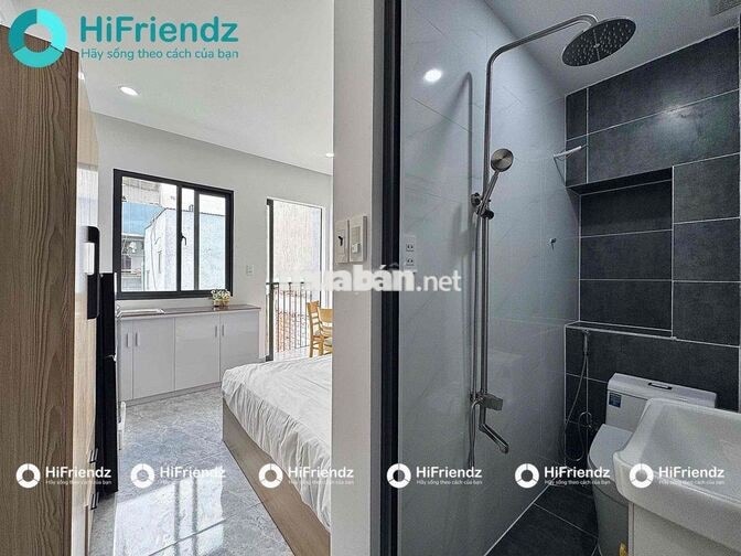 KHAI TRƯƠNG STUDIO/1PN NGAY CẦU THỊ NGHÈ, QUẬN 1, 20-40m2