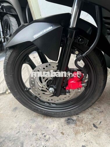 Honda Air Blade 2019 Đen Smartkey