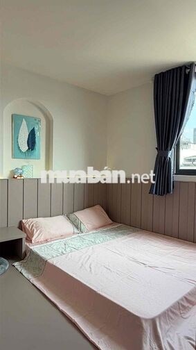 CĂN HỘ STUDIO VIEW THOÁNG MÁT_MÁY GIẶT RIÊNG GẦN CẦU THỊ NGHÈ QUẬN 1