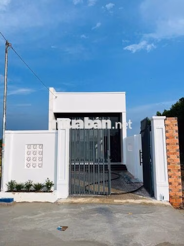 Bán nhà trục chính Long Tân - Láng Dài, sát cty doing, chỉ 1,05 tỷ