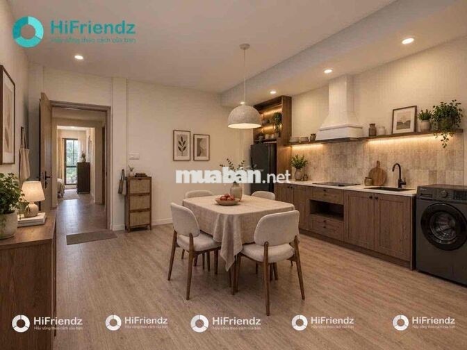 KHAI TRƯƠNG DỰ ÁN MỚI 1PN BAN CÔNG - CỬA SỔ NGAY HUỲNH TỊNH CỦA - Q3