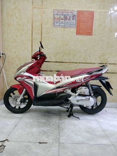 Honda Air Blade FI 2011 Xe Đẹp Máy Chắc Víp 