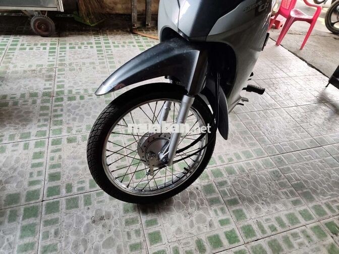 Honda Wave Alpha 2025 Xám 1900 km
