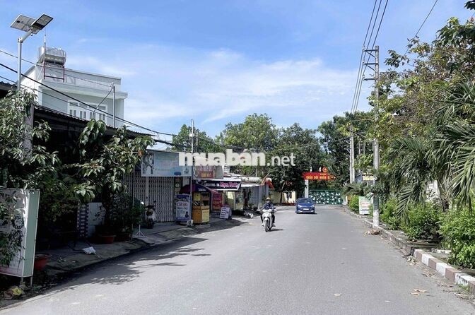 bán nhà mặt tiền đường Nguyễn Văn Tiên - Tân Phong - Biên Hòa